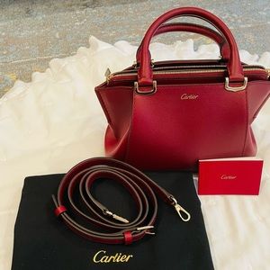 Cartier handbag
